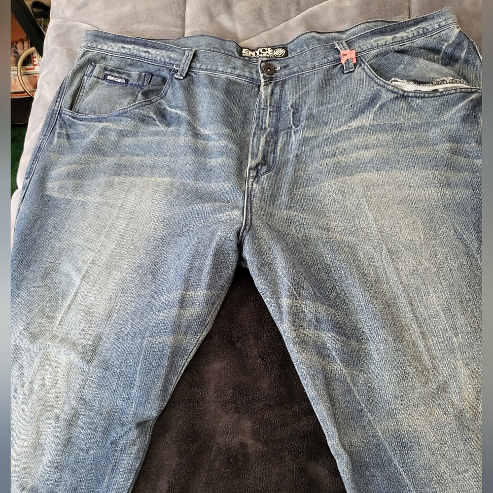 Enyce blue jeans